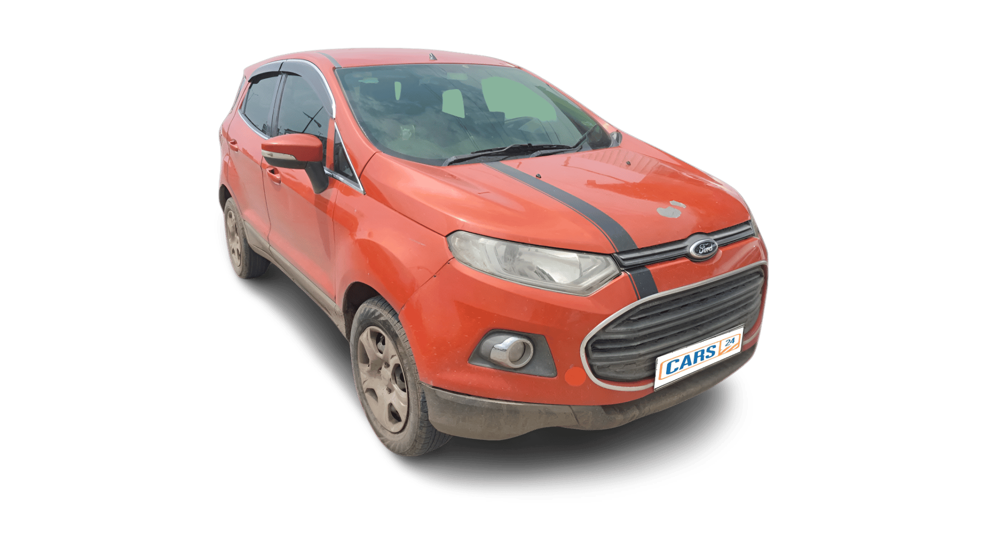 2013 Ford Ecosport - SUV - Diesel - Manual - ₹3.36 lakh